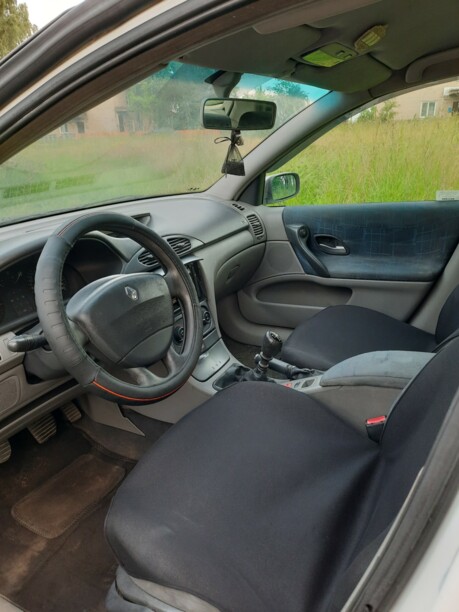 Renault Laguna II, 2002 г.