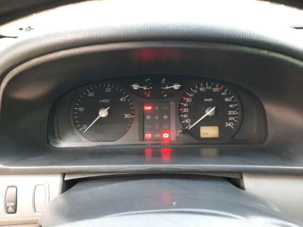 Renault Laguna II, 2002 г.