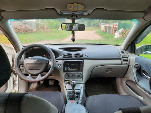 Renault Laguna II, 2002 г.