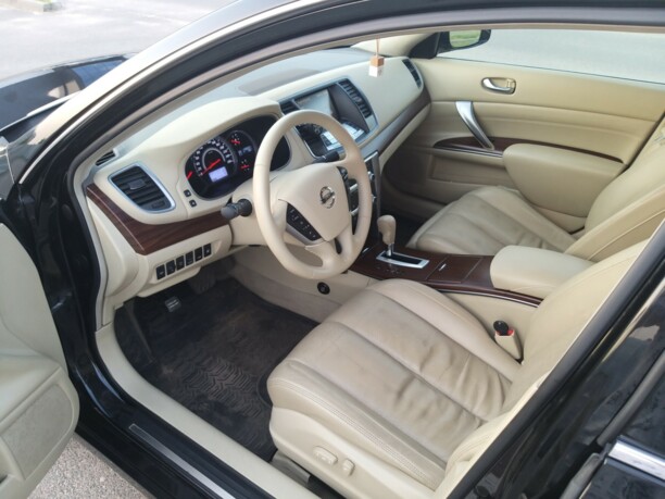 Nissan Teana II (J32), 2012 г.