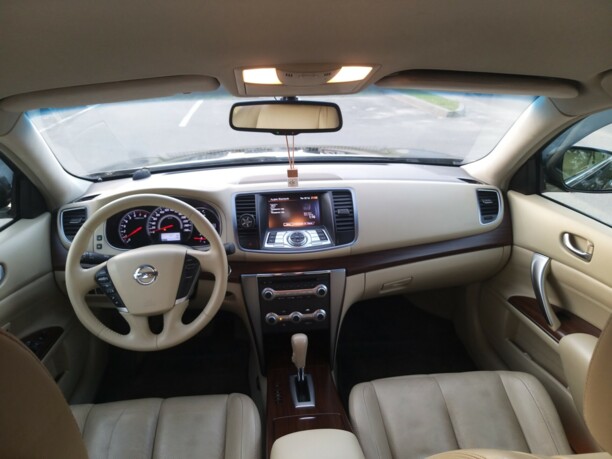 Nissan Teana II (J32), 2012 г.
