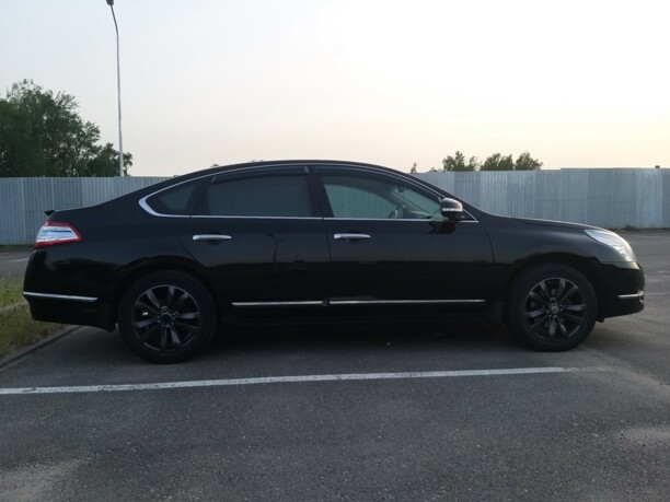 Nissan Teana II (J32), 2012 г.