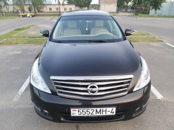 Nissan Teana II (J32), 2012 г.