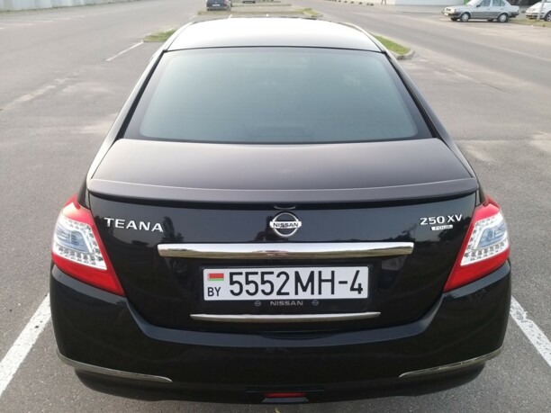 Nissan Teana II (J32), 2012 г.