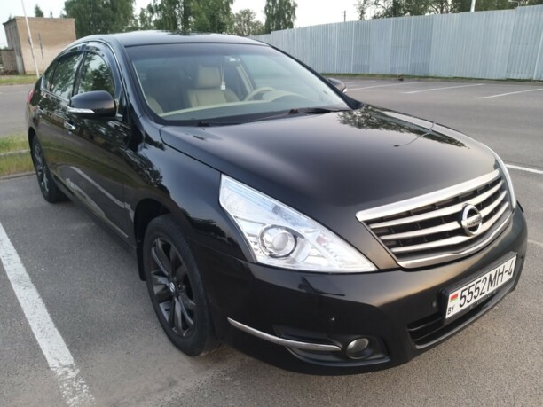 Nissan Teana II (J32), 2012 г.