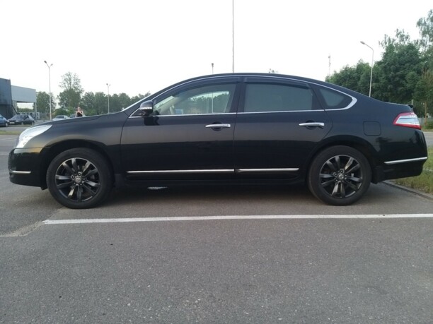 Nissan Teana II (J32), 2012 г.