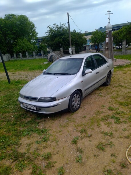 Fiat Marea, 1999 г.