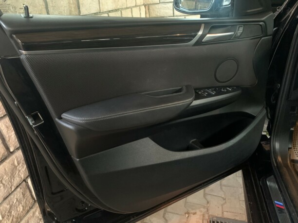 BMW X4 F26, 2016 г.