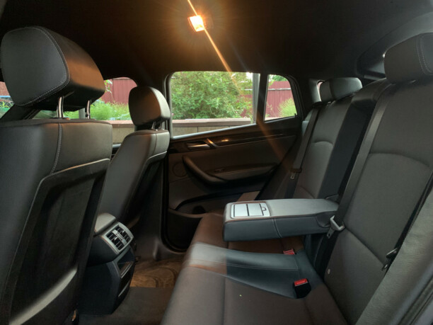 BMW X4 F26, 2016 г.