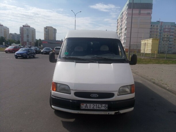 Ford Transit, 1997 г.