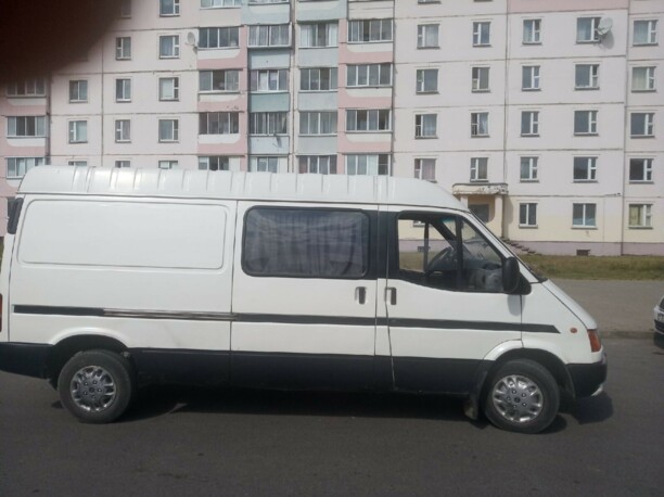 Ford Transit, 1997 г.