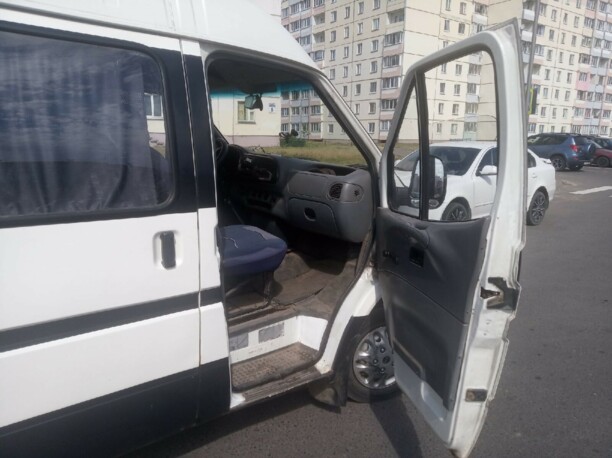 Ford Transit, 1997 г.