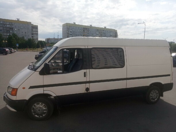 Ford Transit, 1997 г.