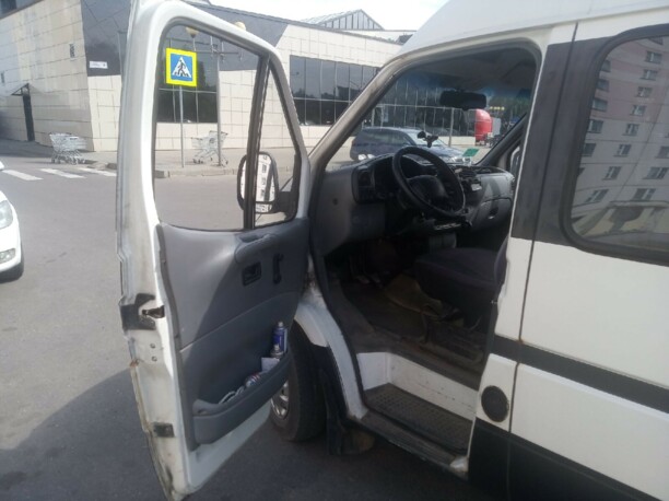 Ford Transit, 1997 г.