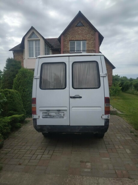 Mercedes-Benz Sprinter 313, 2000 г.