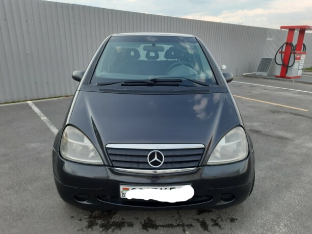 Mercedes-Benz A-Класс W168, 1999 г.