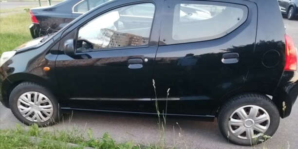 Suzuki Alto VII, 2009 г.