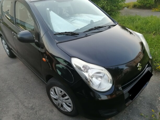 Suzuki Alto VII, 2009 г.