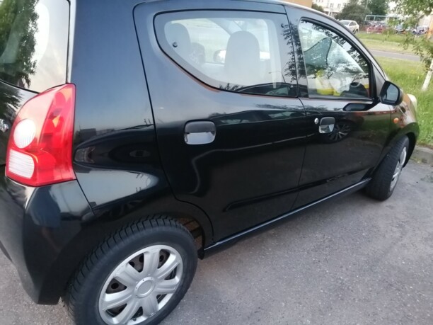 Suzuki Alto VII, 2009 г.