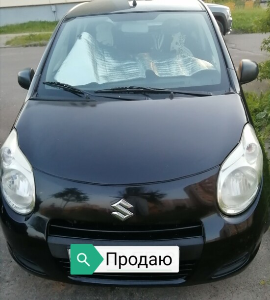 Suzuki Alto VII, 2009 г.