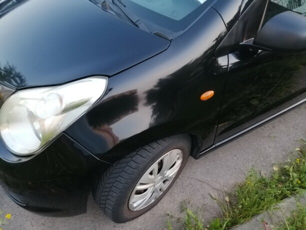 Suzuki Alto VII, 2009 г.