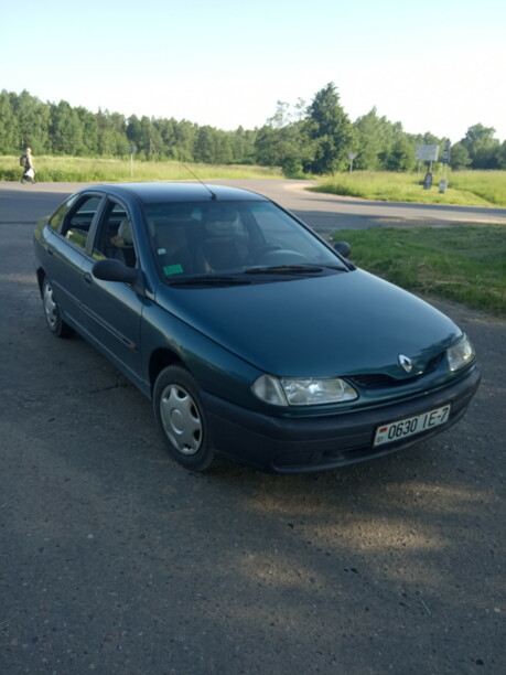 Renault Laguna I, 1998 г.