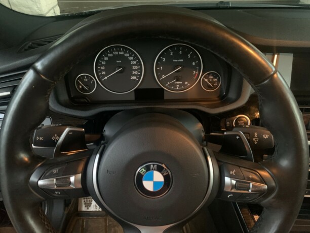 BMW X4 F26, 2016 г.