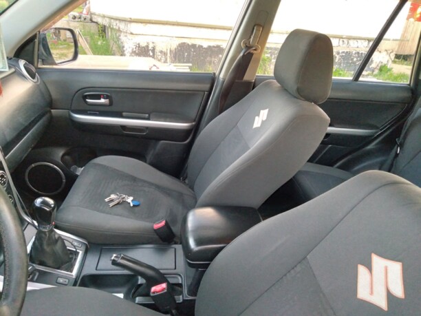 Suzuki Grand Vitara JT, 2007 г.