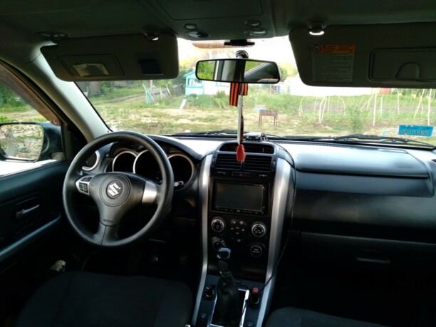 Suzuki Grand Vitara JT, 2007 г.