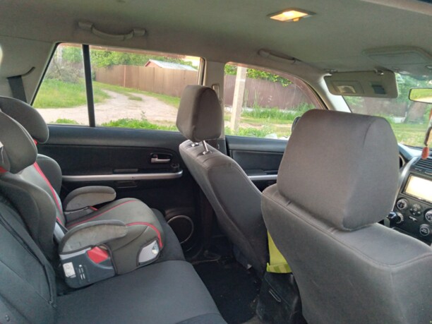 Suzuki Grand Vitara JT, 2007 г.