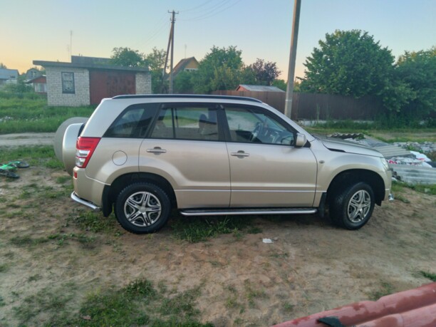 Suzuki Grand Vitara JT, 2007 г.