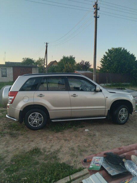 Suzuki Grand Vitara JT, 2007 г.