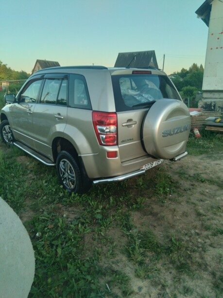 Suzuki Grand Vitara JT, 2007 г.