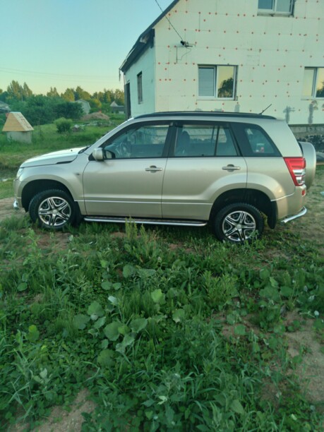 Suzuki Grand Vitara JT, 2007 г.