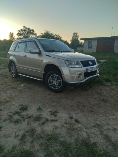 Suzuki Grand Vitara JT, 2007 г.