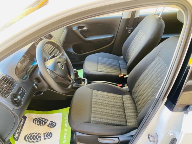 Volkswagen Polo Sedan I · Рестайлинг, 2016 г.
