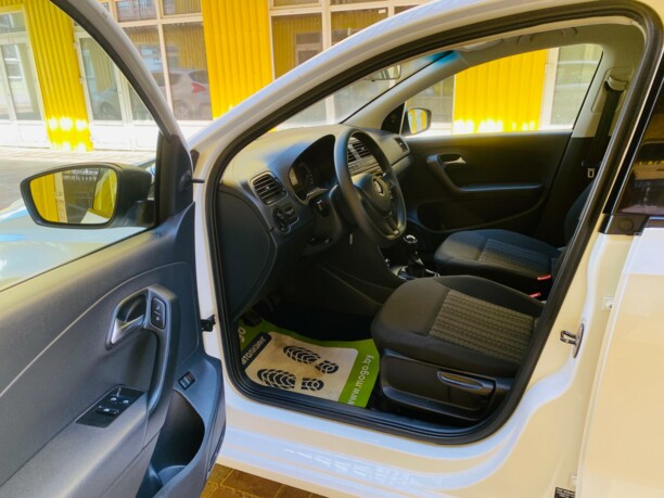 Volkswagen Polo Sedan I · Рестайлинг, 2016 г.