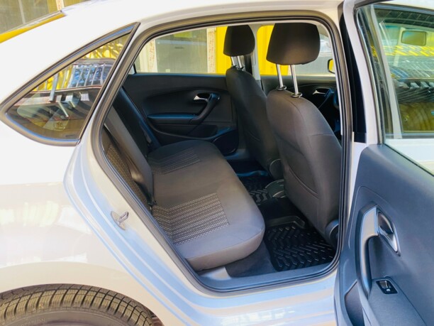 Volkswagen Polo Sedan I · Рестайлинг, 2016 г.