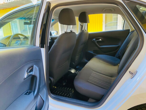 Volkswagen Polo Sedan I · Рестайлинг, 2016 г.
