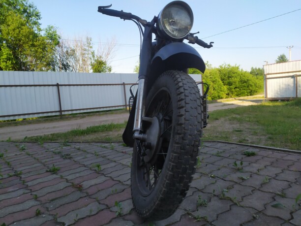 Урал К-750, 1978 г.