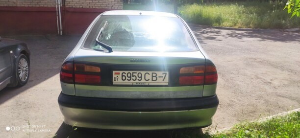 Renault Laguna I, 1999 г.