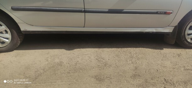 Renault Laguna I, 1999 г.