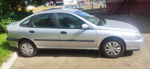 Renault Laguna I, 1999 г.