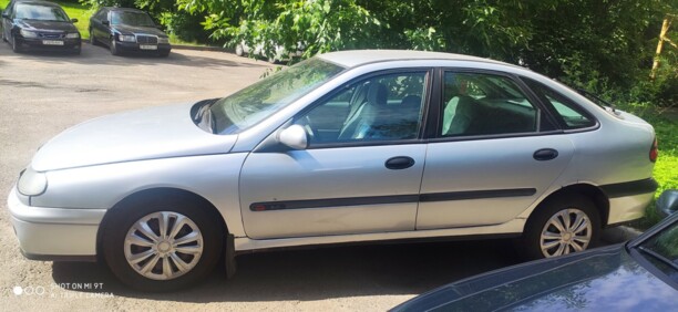 Renault Laguna I, 1999 г.