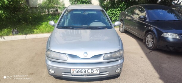 Renault Laguna I, 1999 г.