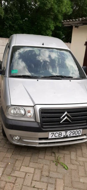 Citroen Jumpy I · Рестайлинг, 2004 г.