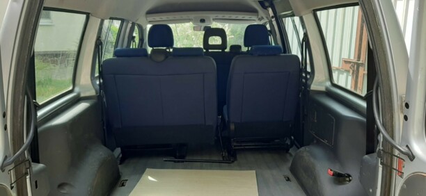 Citroen Jumpy I · Рестайлинг, 2004 г.