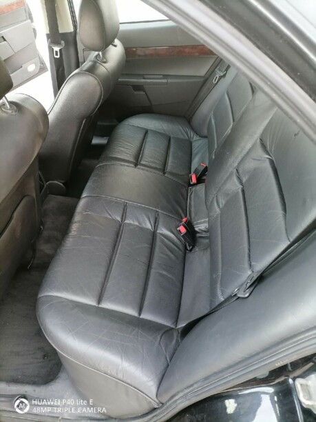 Opel Omega B · Рестайлинг, 2000 г.