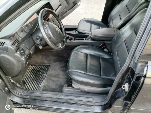 Opel Omega B · Рестайлинг, 2000 г.