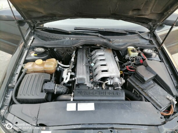 Opel Omega B · Рестайлинг, 2000 г.